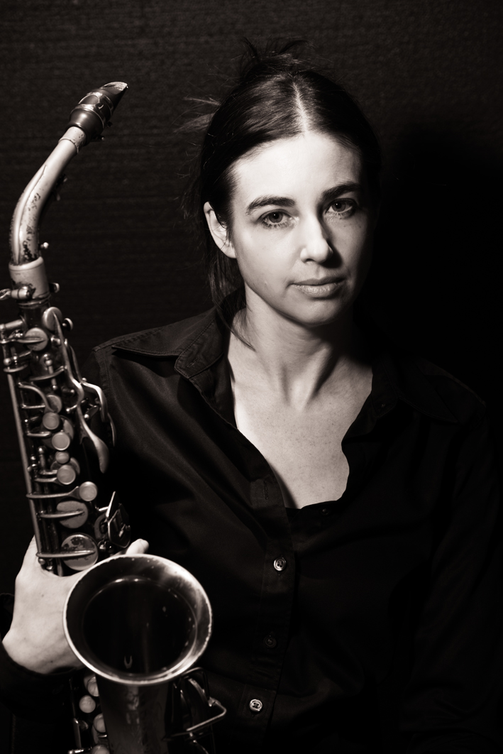 Allison Neale - Jazz Saxophonist