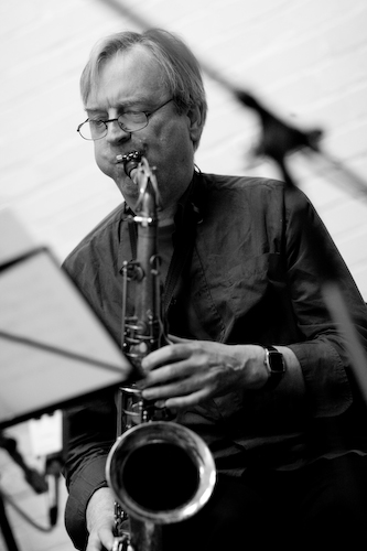 Pete Hurt - Jazz  Saxophonist